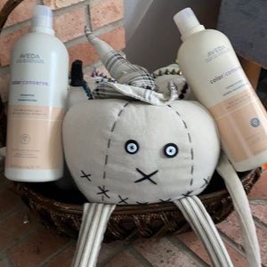 Aveda Color Conserve shampoo and Conditioner